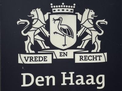 Den Haag crest.